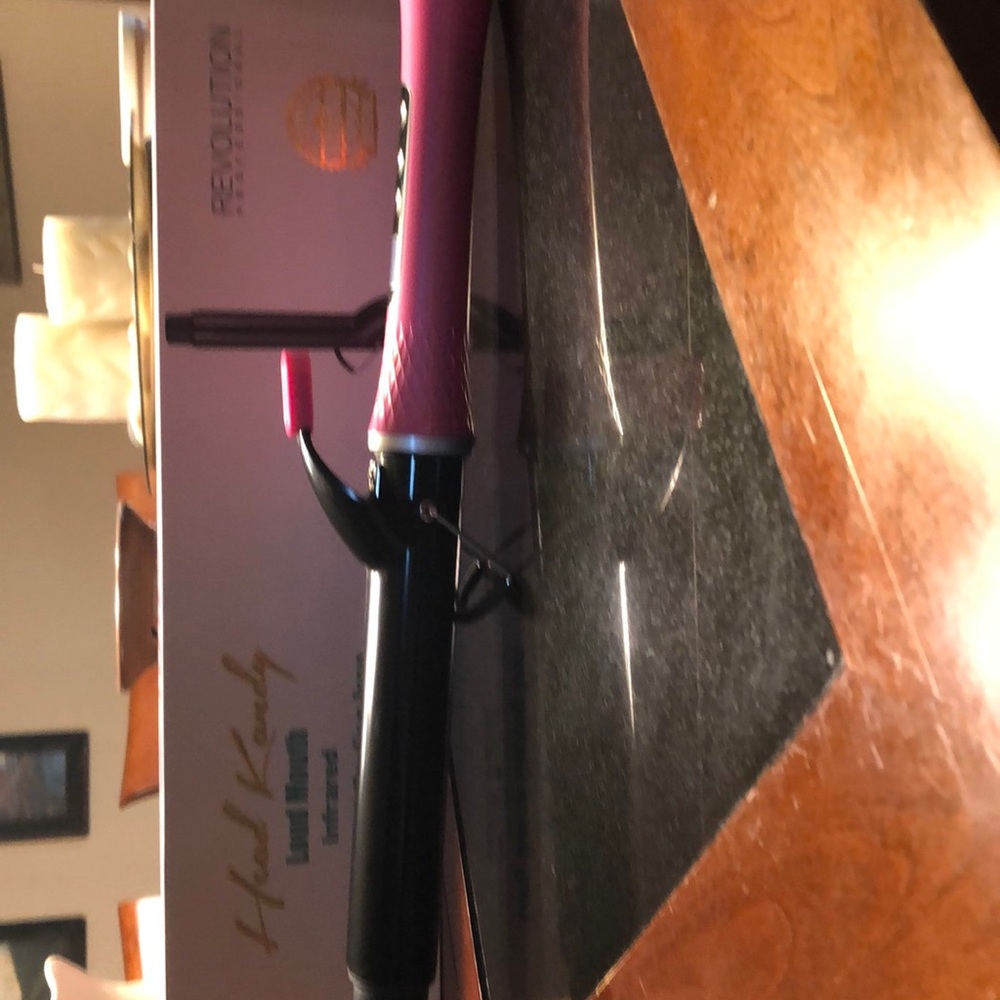 Head Kandy loud mouth curling iron